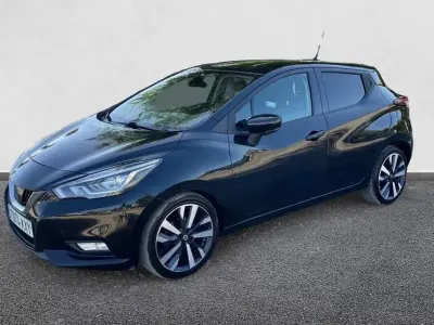 Usado Nissan Micra