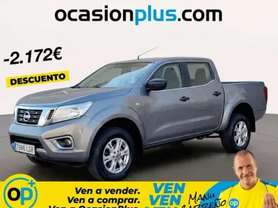 Usado Nissan Navara