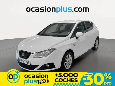 Käytetty Seat Ibiza