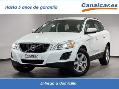 Usado Volvo XC60