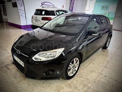 Käytetty Ford Focus