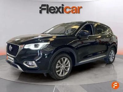 Usado MG HS Comfort 162 HP (119 kW) 2023 Preto SUV