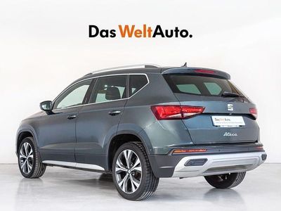 Verde Usado 2022 Seat Ateca SUV | 23.900 € (Precio justo)