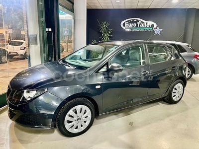 Gris / plata Usado 2009 Seat Ibiza Reference Berlina | 4995 € (Precio justo)
