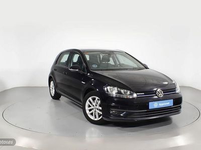 Negro Usado 2020 VW Golf Edition Berlina | 21.100 € (Precio justo)