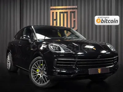 Usado Porsche Cayenne 462 CV (339 kW) 2023 Negro SUV