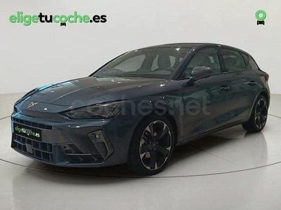 Usado Cupra Leon 150 CV (110 kW) 2025 Gris / plata Berlina