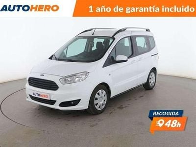 Ford Tourneo Courier
