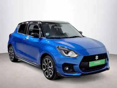 Usado Suzuki Swift