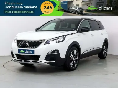 Occasion Peugeot 5008