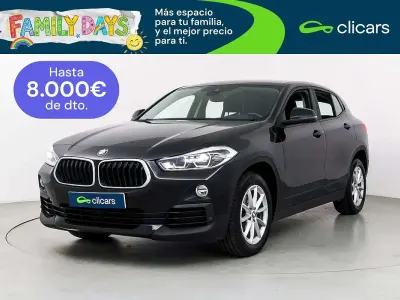 Usado BMW X2