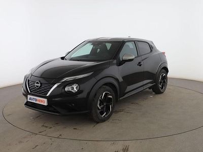 Negro Usado 2022 Nissan Juke SUV | 21.699 € (Precio justo)