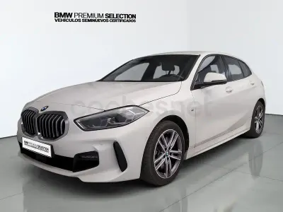 Usado BMW 120