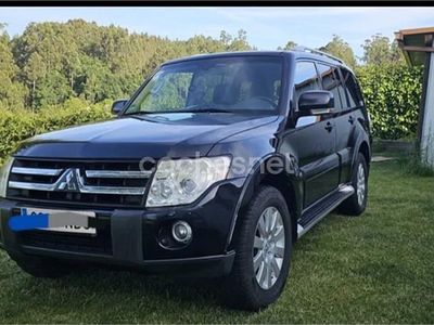 Mitsubishi Montero