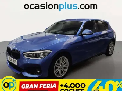 Usado BMW 116