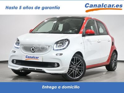Smart ForFour
