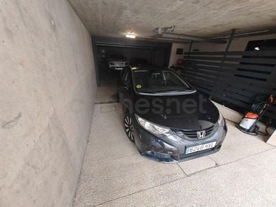 Usado Honda Civic Executive 150 CV (110 kW) 2013 Negro Berlina