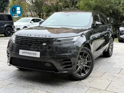 Usado Land Rover Range Rover Velar SE Dynamic 404 CV (297 kW) 2025 Gris / plata SUV