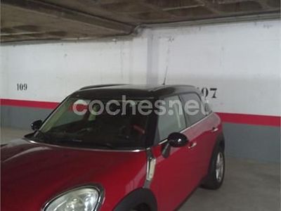 Mini One D Countryman