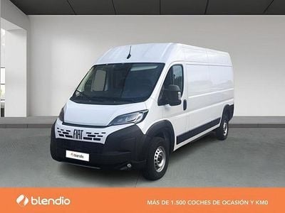 Nuevo Fiat Ducato 198 kW (270 CV) 2025 Blanco Van