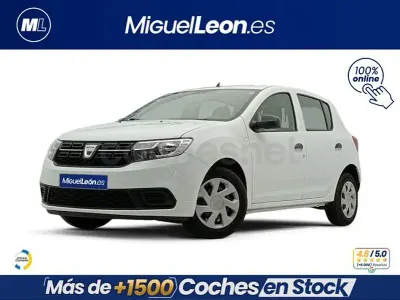 Usado Dacia Sandero