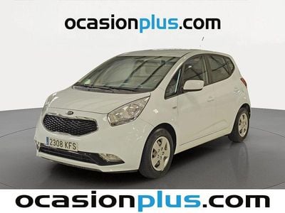 Occasion Kia Venga 90 PK (66 kW) 2017 Wit Hatchback