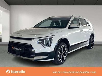 Usado Kia Niro 131 CV (96 kW) 2025 Blanco SUV
