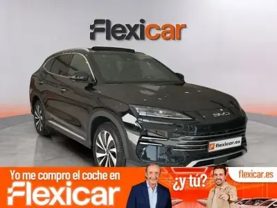 Usado BYD Seal U Comfort 218 CV (160 kW) 2025 Negro SUV