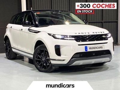 Blanco Usado 2021 Land Rover Range Rover evoque SUV | 25.990 € (Buen precio)