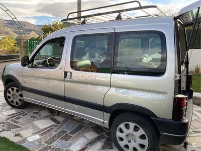 Peugeot Partner Tepee