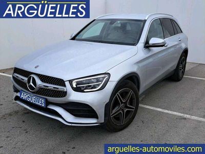 usado Mercedes 200 GLCAMG Line 195cv