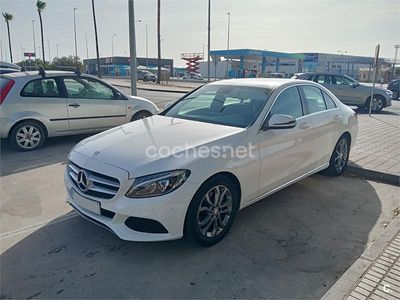 Mercedes C200