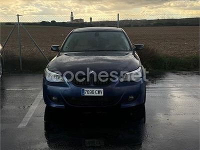 Usado BMW 530 193 CV (141 kW) 2004 Azul Berlina