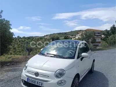 Usado Fiat 500