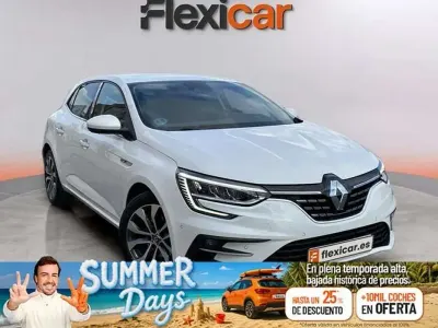 Usado Renault Mégane