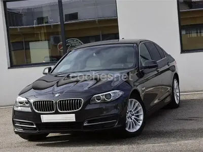 Usado BMW 520