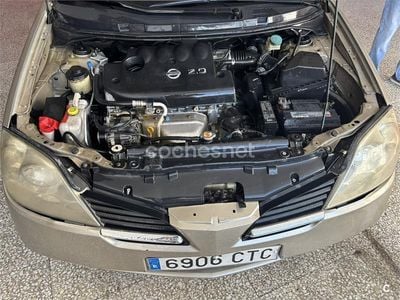 Nissan Primera