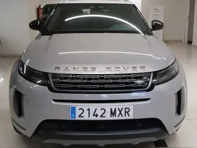 Usado Land Rover Range Rover evoque