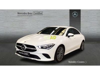 usado Mercedes CLA180 CLA