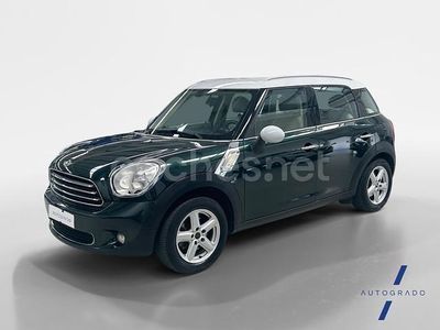 Verde Usado 2011 Mini Cooper Countryman SUV | 11.990 € (Precio justo)