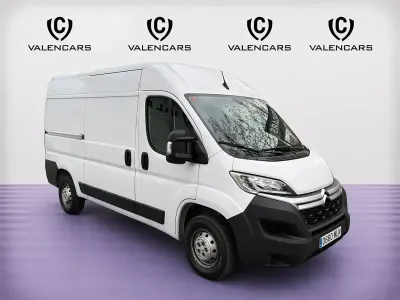 Usado Citroën Jumper