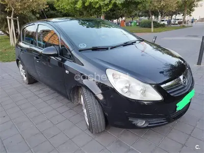 Brugt Opel Corsa