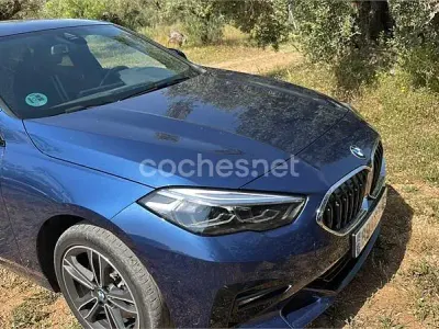 Occasion BMW 218 150 PK (110 kW) 2024 Blauw Coupé