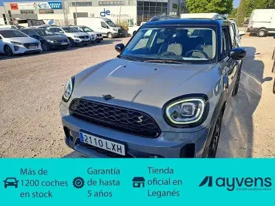 Usado Mini Cooper S Countryman