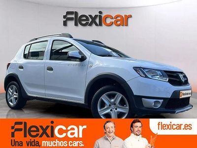 Blanco Usado 2016 Dacia Sandero Stepway Utilitario | 9990 € (Precio justo)