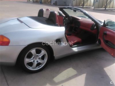 Gris / plata Usado 1997 Porsche Boxster Descapotable | 20.500 €
