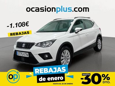 Blanco Usado 2019 Seat Arona Ecomotive SUV | 12.190 € (Precio justo)