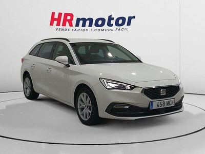 Usado Seat Leon ST Style 116 CV (85 kW) 2022 Familiar