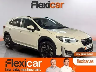 Usado Subaru XV 150 CV (110 kW) 2023 Blanco SUV