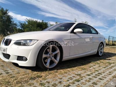 Blanco Usado 2009 BMW 320 Coupe | 11.000 € (Precio justo)